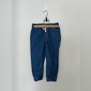 H&M denim joggers